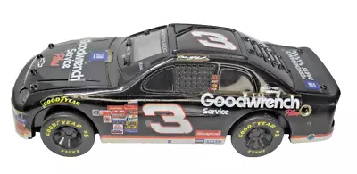 Dale Earnhardt #3 Clock Radio Am Fm Nascar Mr Goodwrench 6  Works Lights 1999 • $9.99