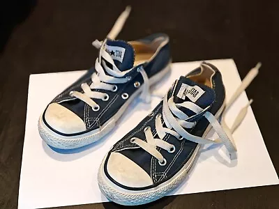 Converse All Star Youth Sneakers Kids Children Trainers UK Size 13 • £12