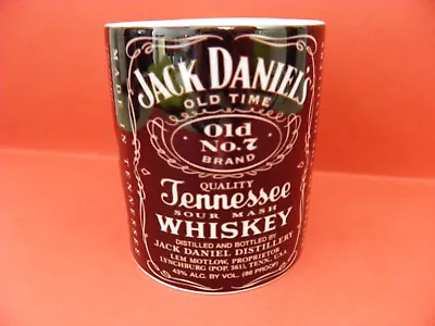 1 X 11oz Coffee / Tea Mug With YOUR DESIGN - Jack Daniels OLD No 7 • $18