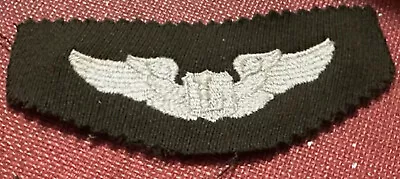 WWII Cloth / Felt  L  Liaison Pilot Wings U.S. Army Air Forces AAC AAF • $17.99