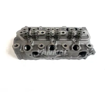 New L3E Cylinder Head Assembly For Mitsubishi • $524.90