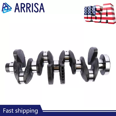 11217640165 Crankshaft For BMW N20 2.0 Engine 220i 420i 520i X3 X5 X6 Z4 F20 F30 • $129