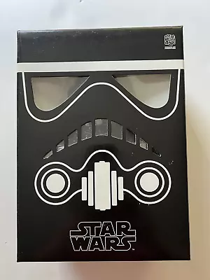 Star Wars Shadow Stormtrooper Medicom Vcd Figure Sideshow Vinyl Collectible Doll • $49.99