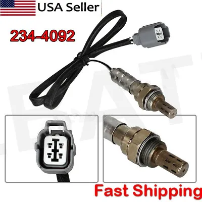 Downstream For Honda Civic Odyssey Prelude 02 O2 Oxygen Sensor 234-4092 • $12.70