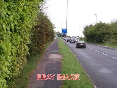 £1.80 • Buy Photo  Portsdown Hill Road - Portsmouth Looking North. This Narrow 'a' Road Has
