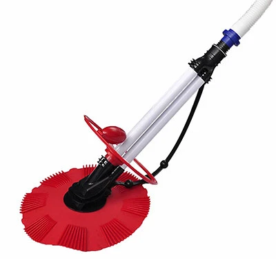 £70.99 • Buy Swimming Pool Cleaner Bottom Automatic Cleaning Machine Sweep Vacuum VidaXL