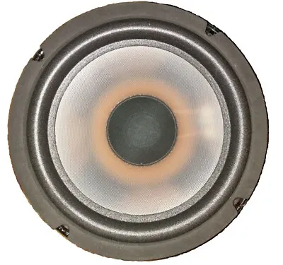 NEW 8  Inch Upgrade Bass Clear Woofer For Vintage Infinity Speakers 8 Ohm 200w • $58.79