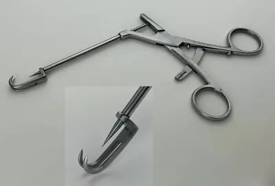 K Medic 69-827 PI Vogen Sesamoid Clamp 4in Shaft 7.5in Length Pilling • $150