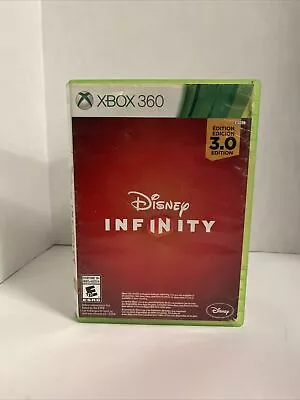 Disney Infinity (3.0 Edition) (Microsoft Xbox 360 2015) CIB • $3.99