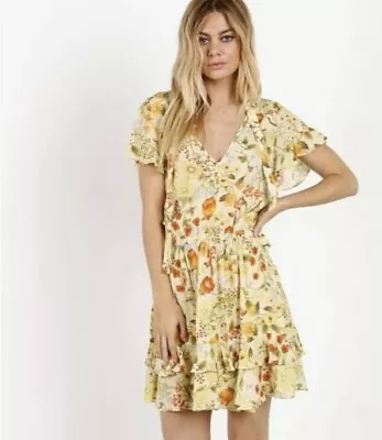 $80 • Buy Spell Sayulita Mini Dress Size M