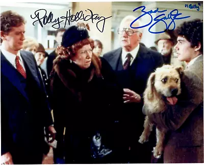 Zach Galligan & Polly Holliday Authentic Signed 8x10 Gremlins Photo Autograph • $124.99