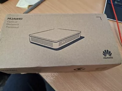 £4.99 • Buy Open Reach Access Point Huawei Echolife HG8110H-20 GPON Terminal Optical Router 