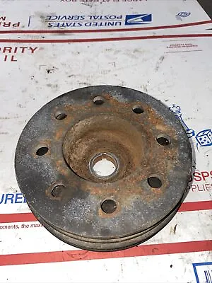 Crank Harmonic Pulley Honda CIVIC ED7 US CRX 1.6l D16Z2 D16A6 SI DX 88-91 6113 • $69.99