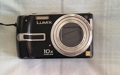 Panasonic LUMIX DMC-TZ3 Digital Cameras Not 100% If Working So - Spares Repairs  • £15