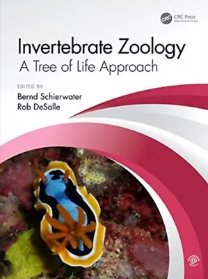 Invertebrate Zoology 9780367685676 Bernd  Schierwater - Free Tracked Delivery • £44.83