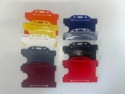 £1.70 • Buy ID CARD HOLDER. PHOTO ID, HOLDER. BUSINESS CARD HOLDER For Lanyards.