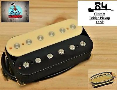 G.M.  1984  Zebra Custom Humbucker (52mm) Bridge Humbucker Gibson Epiphone® • $17.85