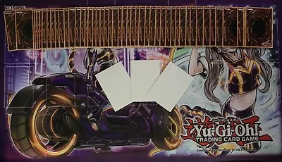 53 YUGIOH  Cards Bundle (50 Commons +3 Holos) • £1