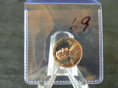 $2 • Buy 1969 S Proof Lincoln Memorial Cent 