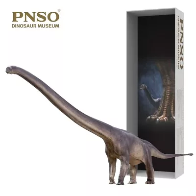 PNSO 1:45 Mamenchisaurus ER-MA Figure Sauropoda Model Dinosaur Figure Animal Toy • $130.45