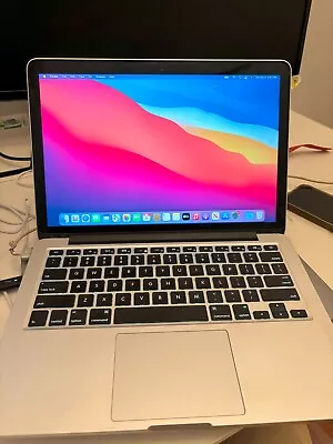 Apple MacBook Pro 13  (512GB SSD Intel Core I5 4th Gen. 2.6 GHz  8GB) Laptop • $40