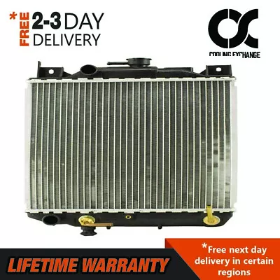 1444 Radiator Chevy Sprint Geo Metro Pontiac Firefly Suzuki Swift 1.0 1.3 L4 • $69.97