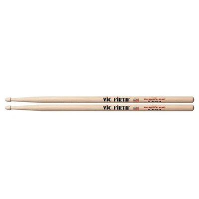 $33 • Buy Vic Firth American Classic Extreme 5B ( X5B ) Drumsticks Wood Tip Drum Sticks