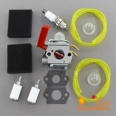 Zama C1U-H39A Carburetor Kit For Homelite UT-20772 UT-20677B UT-20706 UT-20720 • $14.85