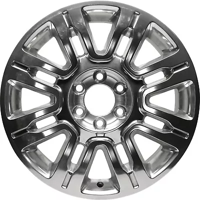 03788 Reconditioned OEM Aluminum Wheel 20x8.5 Fits 2009-2014 Ford F-150 • $235