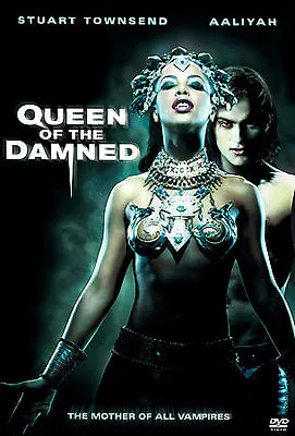 Queen Of The Damned (Full Screen Edition DVD • $5.97