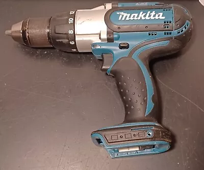 Makita BHP451 18V Hammer Drill - 18V  **AS/IS Parts Or Repair See Description** • $29.97