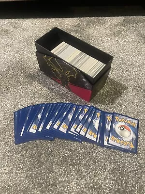 $20 • Buy Pokemon TCG 500 Card Lot Commons,  Uncommons, & Rares USED