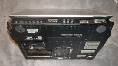 Toshiba Qosmio G30-162 PQG30E-025025EN T2400 CPU • £24.95