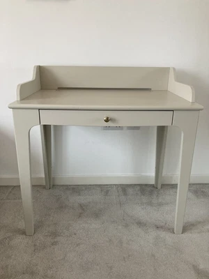 £60 • Buy IKEA Lommarp Desk Light Beige
