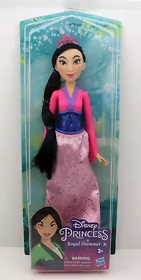 Disney Princess Royal Shimmer 11  Toy Doll MULAN Hasbro Ages 3+ • $11.99