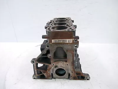 Engine Block For 2012 VW Audi Passat B6 1.6 TDI Diesel CAY CAYC 105HP • $325