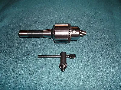 New 3/4   Drill Chuck With R-8 Taper For Bridgeport Milling Machine And Others • $79.95