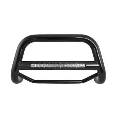 Black Horse Max Beacon Bull Bar Black Fits 02-05 Ford Explorer/02-05 Mountaineer • $368.59