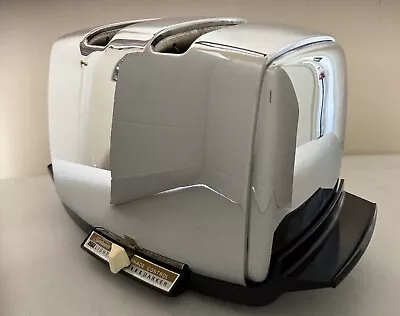 Vtg Sunbeam Toaster  AT-W Radiant Control Auto Lower-Rise BEST ON EBAY • $175