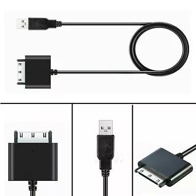 Replace Data Case Sync Charging Cable Cord Charge For Toshiba Tablet AT200/AT300 • $22.64