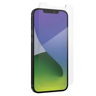 $17.50 • Buy ZAGG Invisible Shield Glass Elite+ Screen Protector For Apple IPhone 12 Pro Max