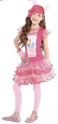 5pc My Little Pony Pinkie Pie Halloween Costume Set Tween Child XL 14-16 • $10