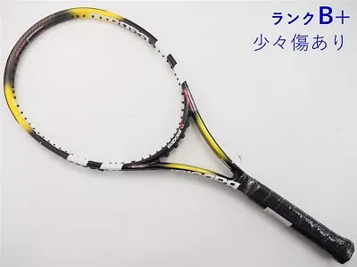 Tennis Racket Babolat Pure Storm Mp Team Some Grommet Cracks G2 From Japan#124 • $156.48