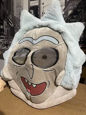 Dan Dee Big Greeter Plush MONKEY Head Mascot Cosplay HALLOWEEN Mask Costume • $20