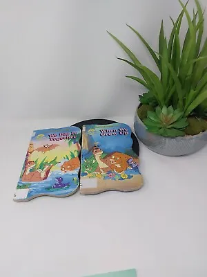 $13.88 • Buy When We Grow Up (The Land Before Time Collection; A Playtime Board Book) - LOT 2