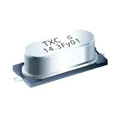 Pack Of 2 9C-8.000MEEJ-T Crystals 8.000MHz 18PF SMD :Rohs Cut Tape • $5.99