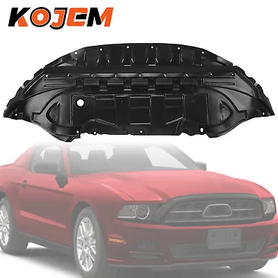 Engine Splash Shield Guard Under Cover For 2013-2014 Ford Mustang 3.7L 5.0L • $65