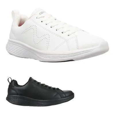 MBT Mens Trainers Ren Low-Top Lace-Up Trainers Sneakers Synthetic • $134.52