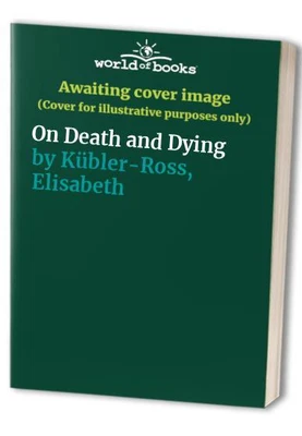 £3.58 • Buy On Death And Dying By Kübler-Ross, Elisabeth Paperback Book The Cheap Fast Free