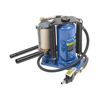 Kincrome Bottle Jack Air/Hydraulic 20T Suitable For Workshop Roadside - K12131 • $404.95